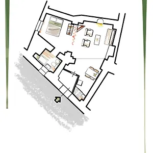 Ferienhaus Da Ciletta, San Bartolomeo Al Mare